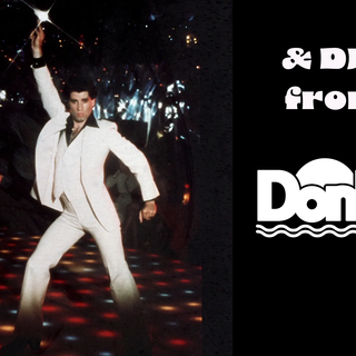 Saturday Night Fever John Travolta and Karen Lynn Gorney desktop