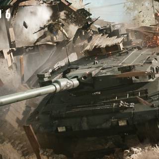 Battlefield 6 laptop wallpaper