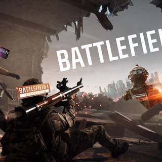 Battlefield 6 laptop wallpaper