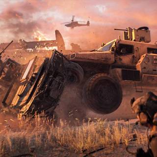 Battlefield 6 laptop wallpaper