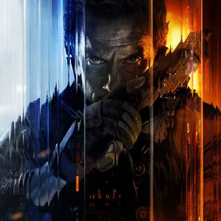 Battlefield 6 laptop wallpaper