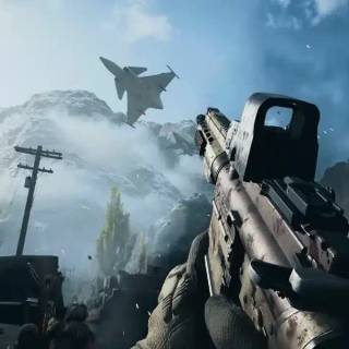 Battlefield 6 laptop wallpaper