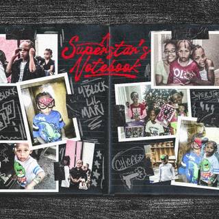 4Block Lil Mari wallpaper