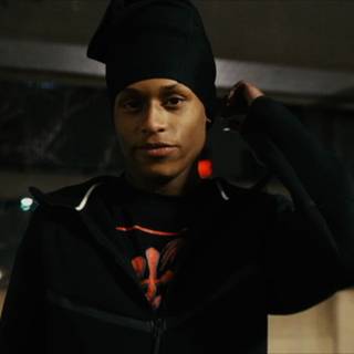 4Block Lil Mari wallpaper