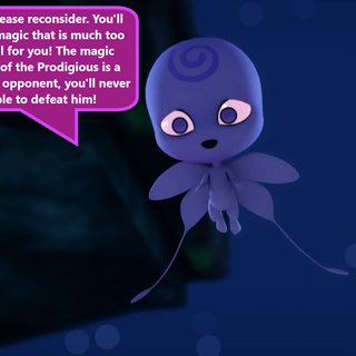 Nooroo Ladybug wallpaper