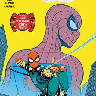 Your Friendly Neighborhood Spider-Man mobile wallpaper