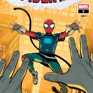 Your Friendly Neighborhood Spider-Man mobile wallpaper