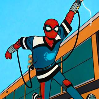 Your Friendly Neighborhood Spider-Man mobile wallpaper