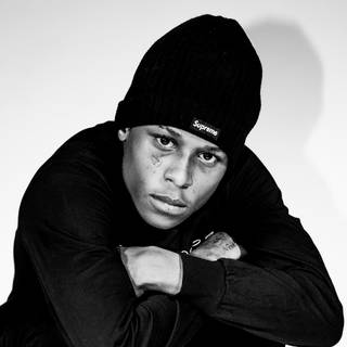 4Block Lil Mari wallpaper