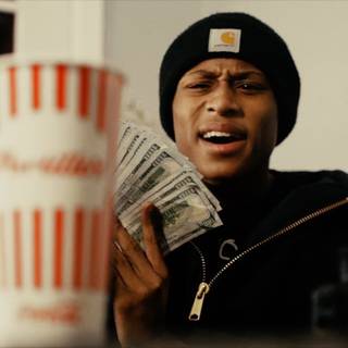 4Block Lil Mari wallpaper