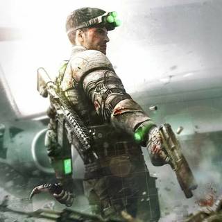 Tom Clancy's Splinter Cell: Blacklist wallpaper