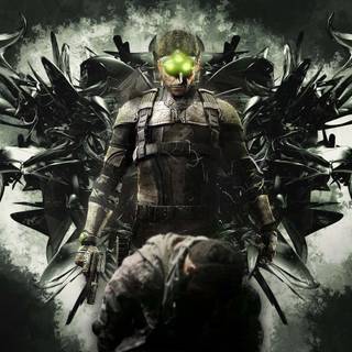 Tom Clancy's Splinter Cell: Blacklist wallpaper