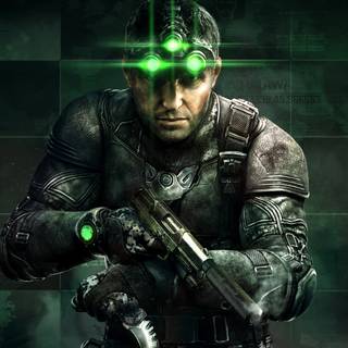 Tom Clancy's Splinter Cell: Blacklist wallpaper