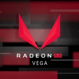 AMD Radeon Vega 8 wallpaper