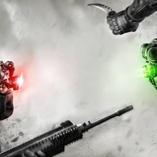 Tom Clancy's Splinter Cell: Blacklist wallpaper