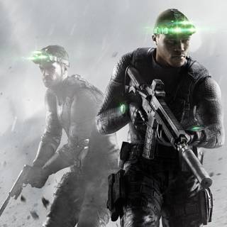 Tom Clancy's Splinter Cell: Blacklist wallpaper