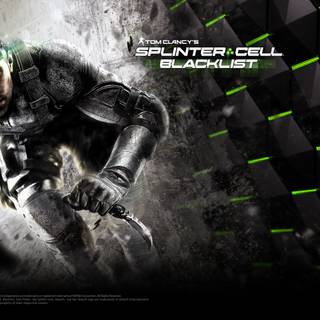 Tom Clancy's Splinter Cell: Blacklist wallpaper