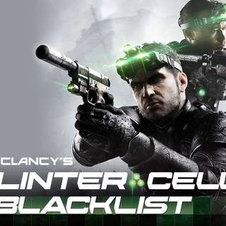 Tom Clancy's Splinter Cell: Blacklist wallpaper