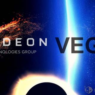 AMD Radeon Vega 8 wallpaper