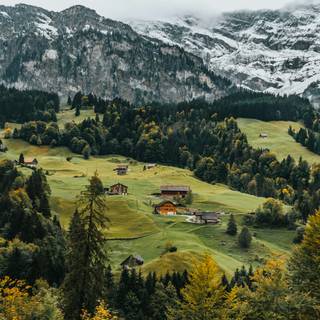 Switzerland nature wallpaper