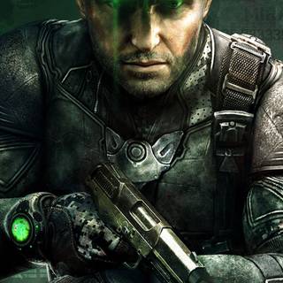 Tom Clancy's Splinter Cell: Blacklist wallpaper