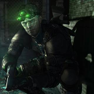 Tom Clancy's Splinter Cell: Blacklist wallpaper