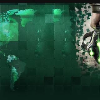 Tom Clancy's Splinter Cell: Blacklist wallpaper
