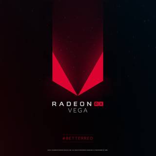 AMD Radeon Vega 8 wallpaper