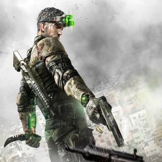 Tom Clancy's Splinter Cell: Blacklist wallpaper