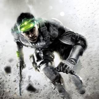 Tom Clancy's Splinter Cell: Blacklist wallpaper