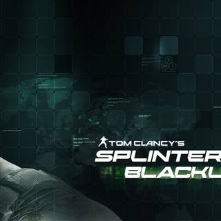 Tom Clancy's Splinter Cell: Blacklist wallpaper