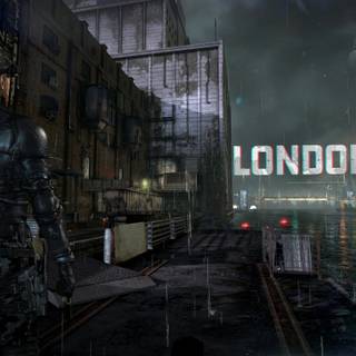 Tom Clancy's Splinter Cell: Blacklist wallpaper