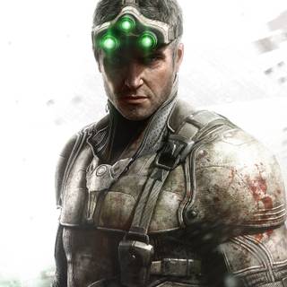 Tom Clancy's Splinter Cell: Blacklist wallpaper