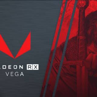 AMD Radeon Vega 8 wallpaper