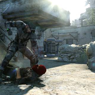 Tom Clancy's Splinter Cell: Blacklist wallpaper