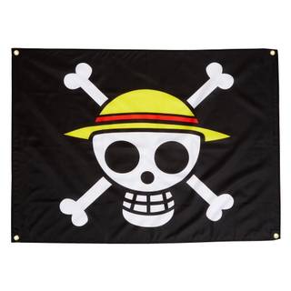 One Piece pirate flag wallpaper