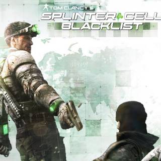 Tom Clancy's Splinter Cell: Blacklist wallpaper