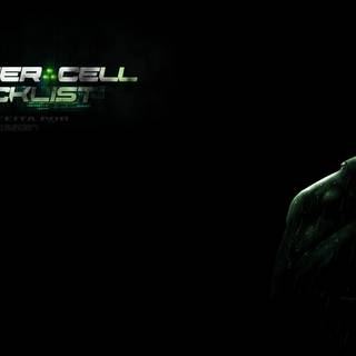 Tom Clancy's Splinter Cell: Blacklist wallpaper