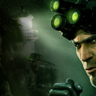 Tom Clancy's Splinter Cell: Blacklist wallpaper