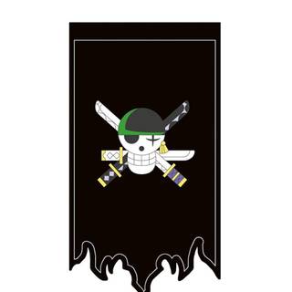 One Piece pirate flag wallpaper