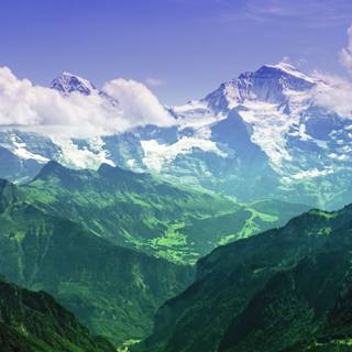 Switzerland nature wallpaper