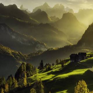 Switzerland nature wallpaper