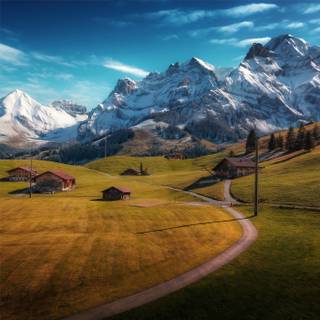 Switzerland nature wallpaper