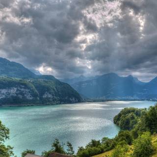 Switzerland nature wallpaper