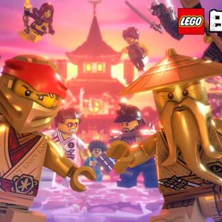 Lego Brawls wallpaper