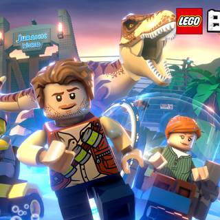 Lego Brawls wallpaper