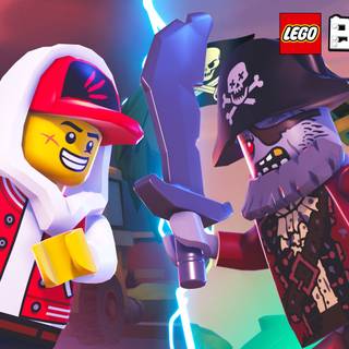 Lego Brawls wallpaper