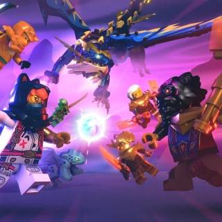 Lego Brawls wallpaper