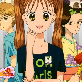 Kodomo no omocha wallpaper