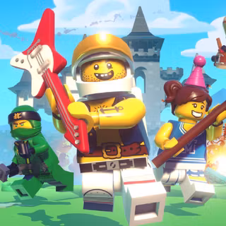 Lego Brawls wallpaper